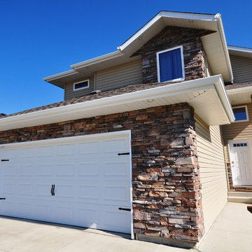 Environmental Stoneworks, Manufactured Stone Veneer