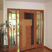 entry door