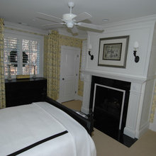 cottage fireplaces