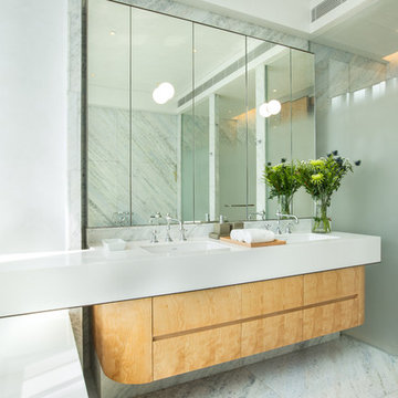 Le Nouvel Ardmore apartment