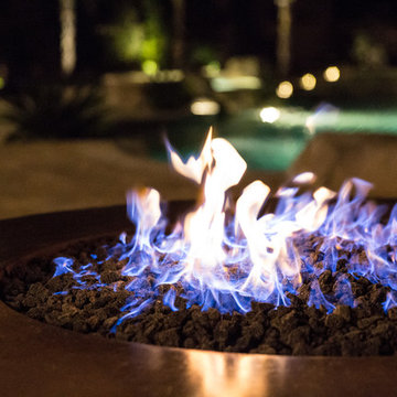 Stonebridge Estates-Backyard for Entertaining and Family Fun