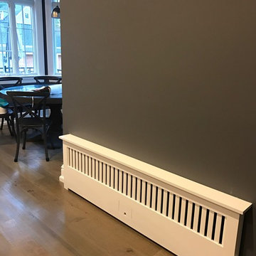 Bedroom Radiator Covers