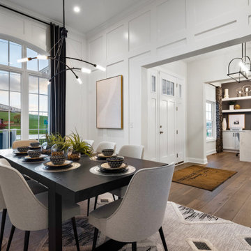 Schumacher Homes Beverly II Carolina: Belmont, OH