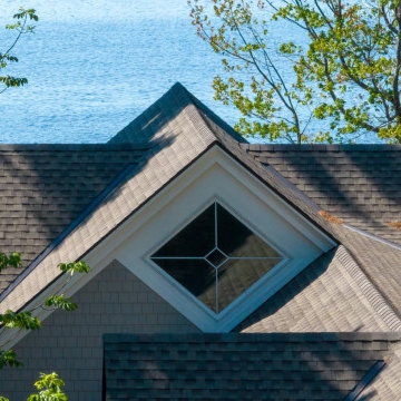 Bonin Architects-Lake Sunapee Retreat