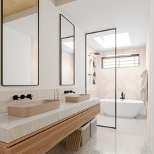 Burrard master bath