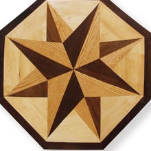 hearth floor