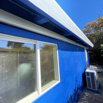 HVAC AIR CONDITIONING & DECTING