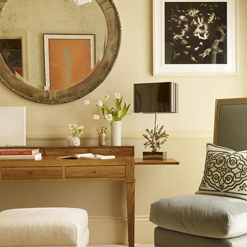 Sf Decorators Showcase/Her Study