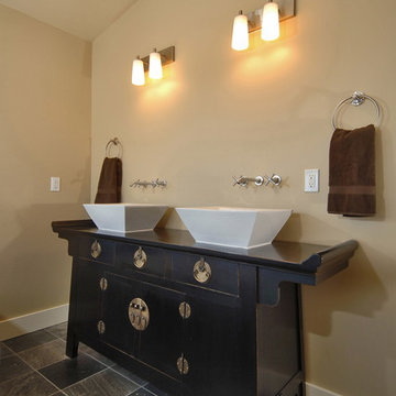 Bathrooms