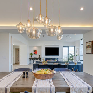 Hillside contemporary | Studio City