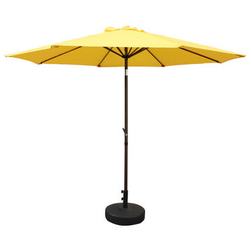 St. Kitts Aluminum 10-Foot Patio Umbrella
