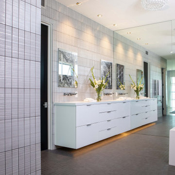 Knock Out Master Bath