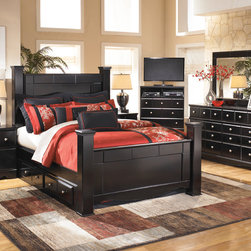 Comfortable Bedrooms - Bedroom Furniture Sets