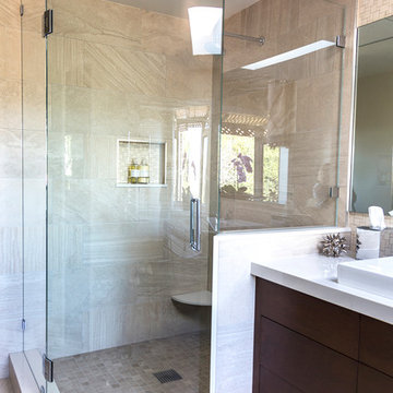 "Zen" Master Suite