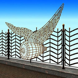 WROUGHT IRON ART WORK - Products