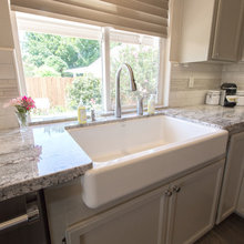 backsplash