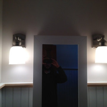 Bathrooms by Martin