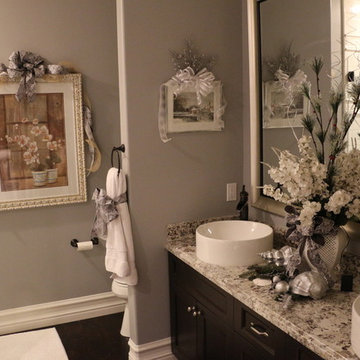 Holiday Home Tour 2013