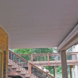 Zip-Up Ceilings (Underdeck) - Home Improvement