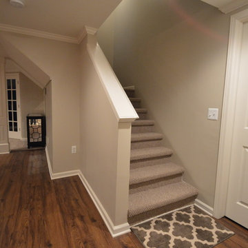 Basement Staircase