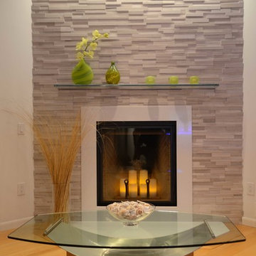 Custom Fireplaces
