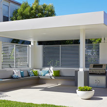 Outdoor kitchen