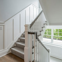 Stair-Hall Wall 25 Fulton