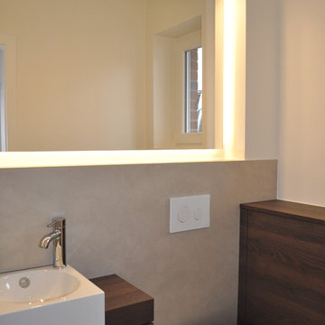 Gäste-WC Sanierung in Bocholt