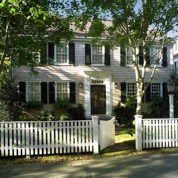 Urban Island Village Compound