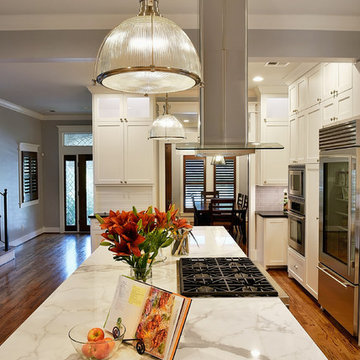 Spacious Kitchen for Entertaining - The Heights