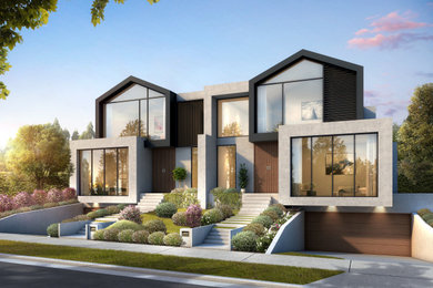 Box Hill South Townhouses