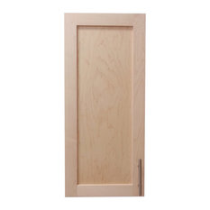 50 Most Por Unfinished Bathroom Cabinets And Shelves For 2018 Wg Wood Products Wall Mounted Hampton Frameless Cabinet 3 5 D Unfinshed