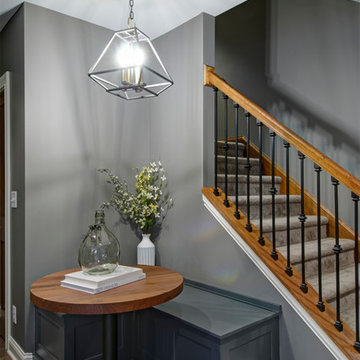 Westerville Basement