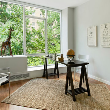 NYC Home Office Spaces by Designed to Appeal