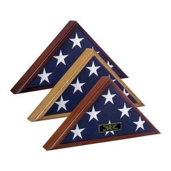 Memorial Flag Display Shadow Box - Products