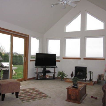 Waukesha Four Season Sunroom Addition