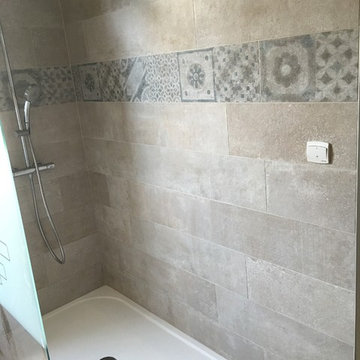 Douche italienne