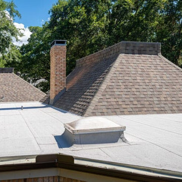 Flat Roof Replacement