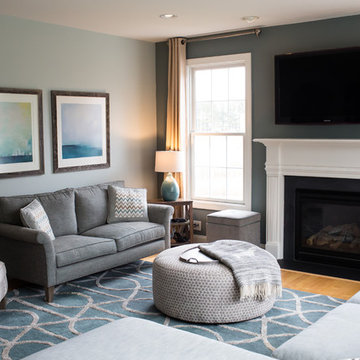 Accent Wall