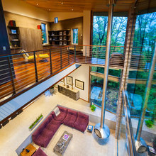 interior balcony