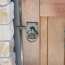 gate