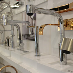 Kitchen - Kitchen Faucets
