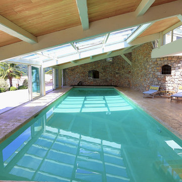Piscine Intérieure