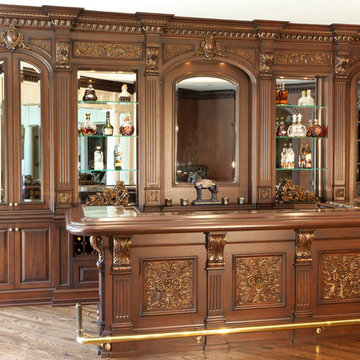 Custom Bars