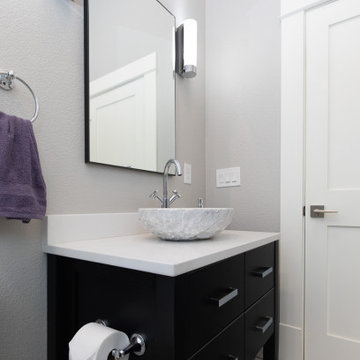 Guest and Master Bath Remodel