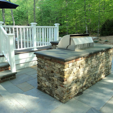 Outdoor BBQ