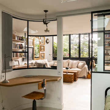 Loft d'art et de matières, 65 m2