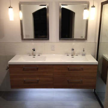 Master Bathroom Refresh