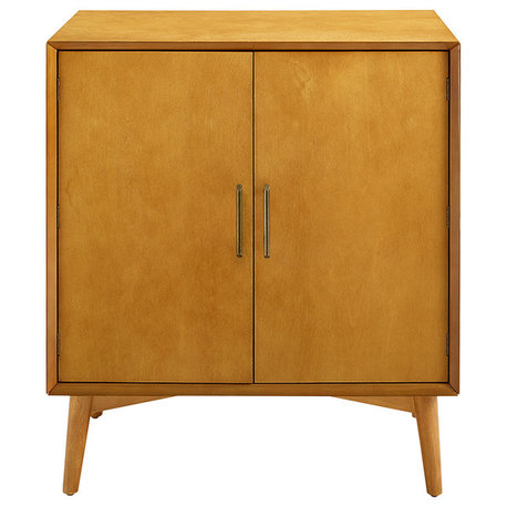 Landon Bar Cabinet, Acorn