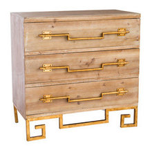 CHLOE'S BEDROOM NIGHTSTAND